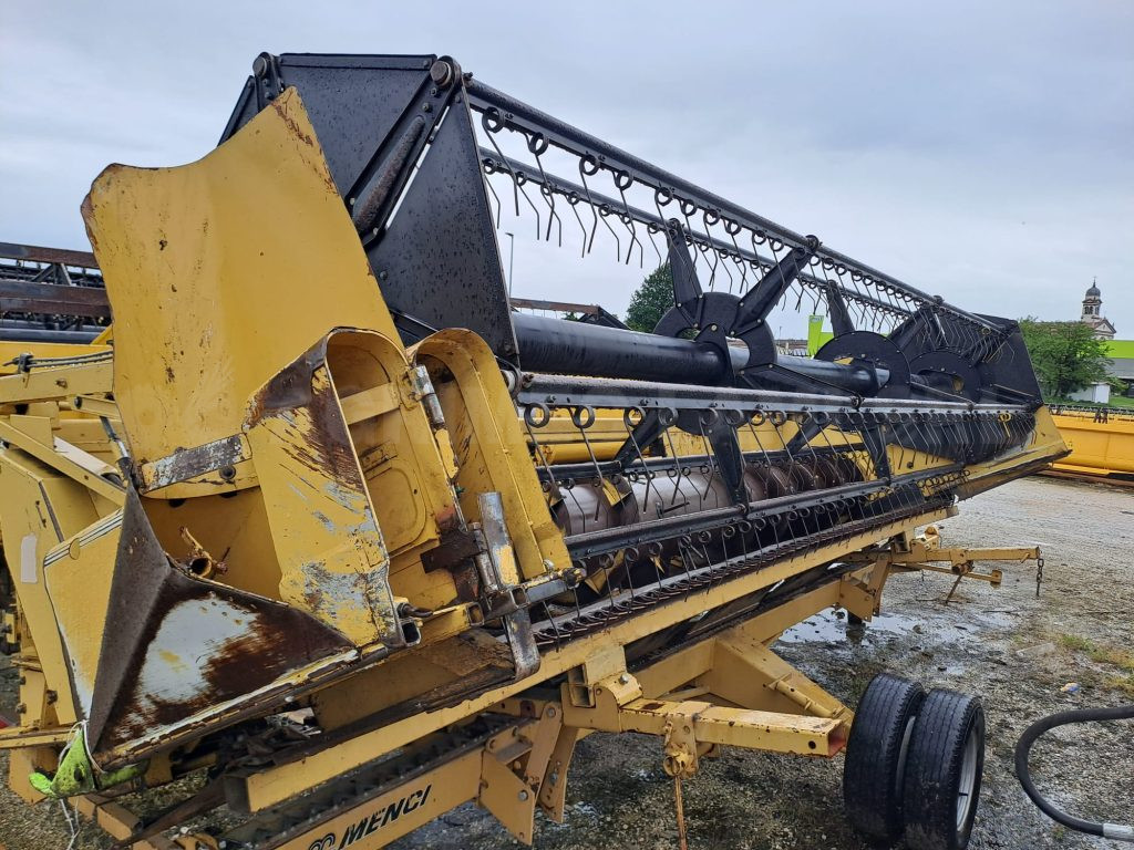 Barra soia fissa New Holland brasiliana 5.40 telaio 8280750