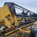 Barra soia fissa New Holland brasiliana 5.40 telaio 8280750