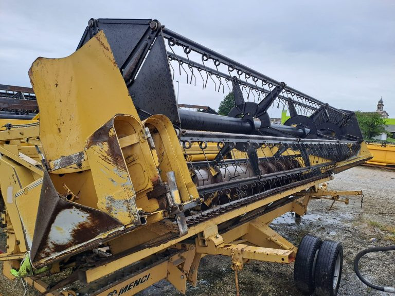 Barra soia fissa New Holland brasiliana 5.40 telaio 8280750
