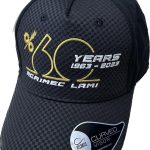 BLACK HAT 60° ANNIVERSARY