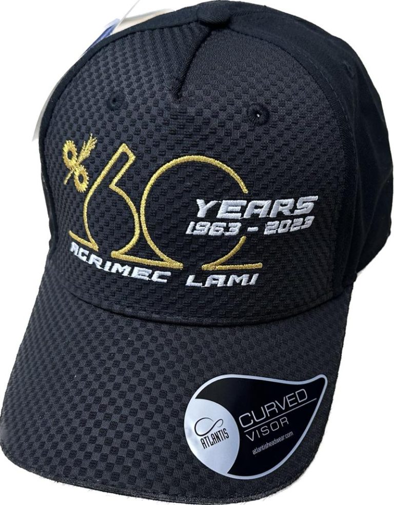 BLACK HAT 60° ANNIVERSARY