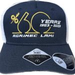 BLU HAT 60° ANNIVERSARY