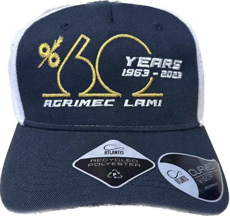 BLU HAT 60° ANNIVERSARY