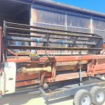 Barra Soia fissa New Holland 4.40 Superflex telaio 6890