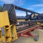Barra soia fissa New Holland 4,40 SuperFlex telaio 8308