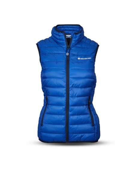 GILET DONNA NEW HOLLAND