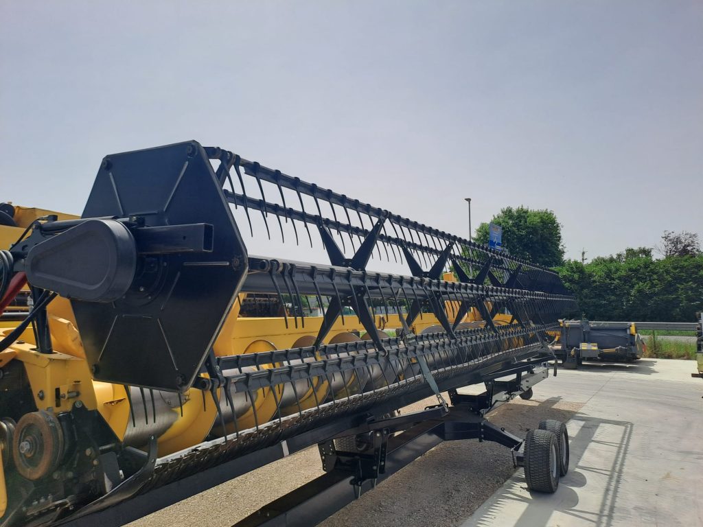 Barra soia fissa New Holland Americana CF740 9.15 telaio YFH430448 – X CR