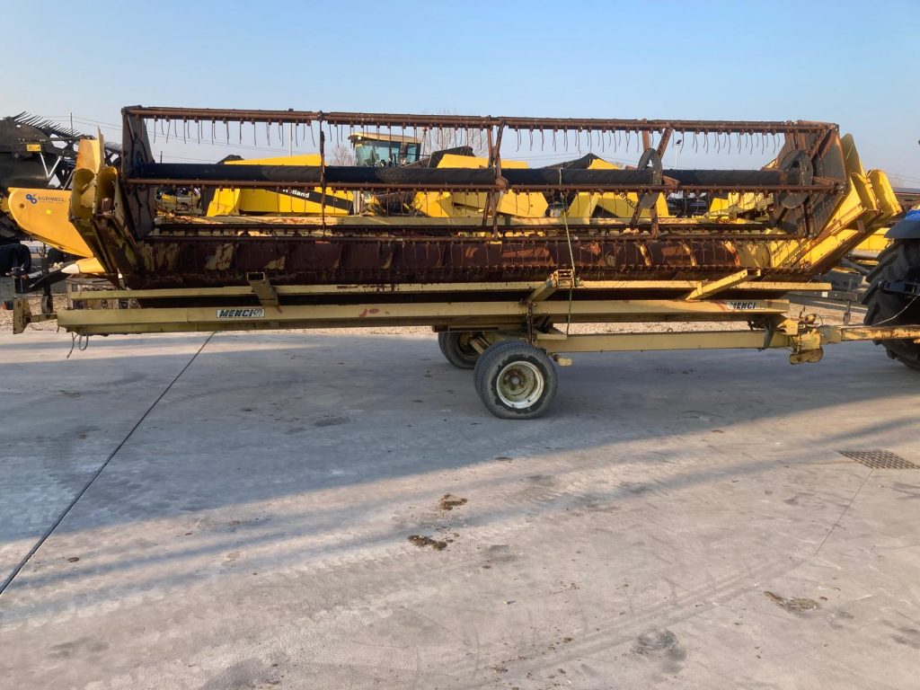 Barra soia fissa New Holland Superflex 5.80 telaio 95004 – X TX