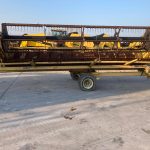 Barra soia fissa New Holland Superflex 5.80 telaio 95004 – X TX