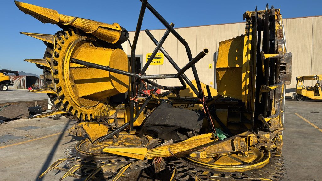 Barra mais New Holland RI600 8PH per trincia telaio 523168249