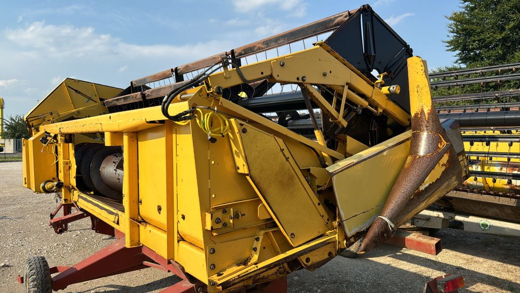 Barra soia fissa New Holland 4,40 SuperFlex telaio 8308 – X TX6