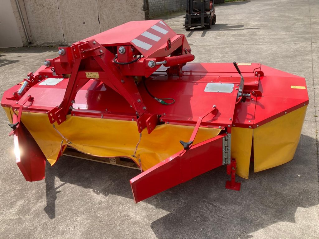 Mowing bar for tractor Marangon 285F frame number 208518