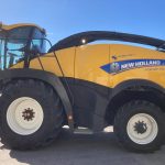 Trincia New Holland FR650  telaio HAF65073V05944003