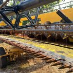 Barra grano fissa New Holland 7.30 VARIFEED telaio 249898123 – X CX/CR