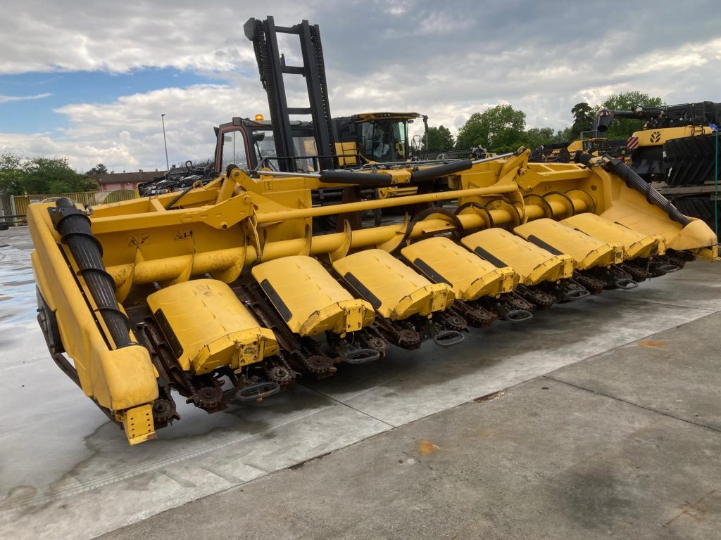 Barra mais pieghevole New Holland MF880 8PH interfila 75cm telaio 846660003 – X CR