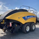 Pressa New Holland BB1290 plus telaio HAF43Y98K04196004 – Revisionata