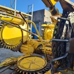 Barra Mais New Holland RI450 6PH telaio 513168178 per trincia FX – Ricontrollata