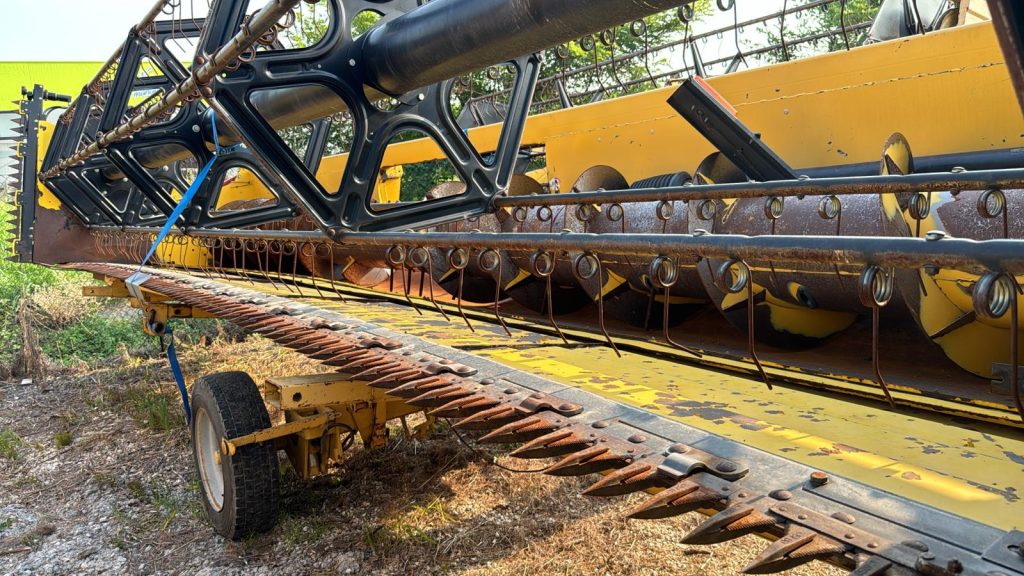 Barra grano fissa New Holland 7.30 VARIFEED telaio 249898123 – X CX/CR