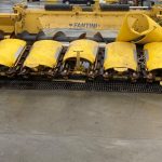 Barra mais pieghevole Fantini LH2 8PH telaio 01237 – X Claas900