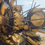 Barra mais New Holland RI600 8PH per trincia telaio 523168249