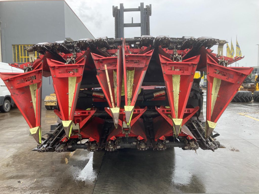 Barra mais pieghevole Olimac Drago8 8PH telaio 28516 – X Claas