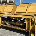 Barra mais pieghevole New Holland MF875 8PH  interfila 75cm telaio 853299014 – X CR