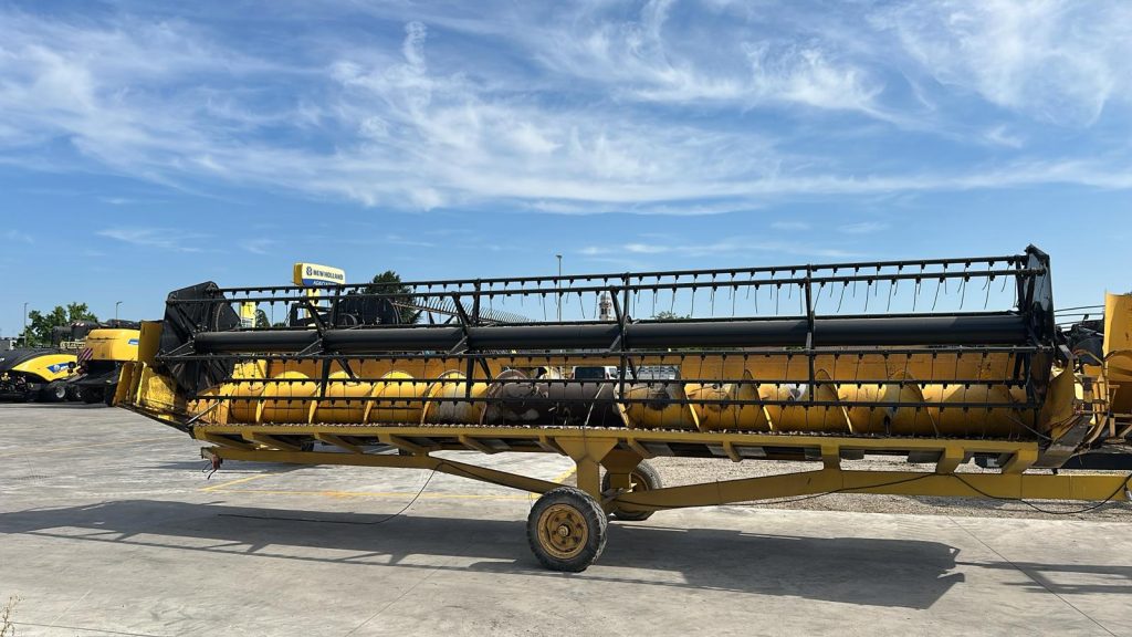 Barra soia fissa New Holland Superflex 7.50 telaio Y8C200614