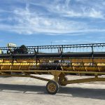 Barra soia fissa New Holland Superflex 7.50 telaio Y8C200614