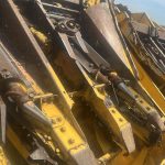 Barra Mais pieghevole New Holland MF875MW 8PH telaio 5K1830037 – X CX