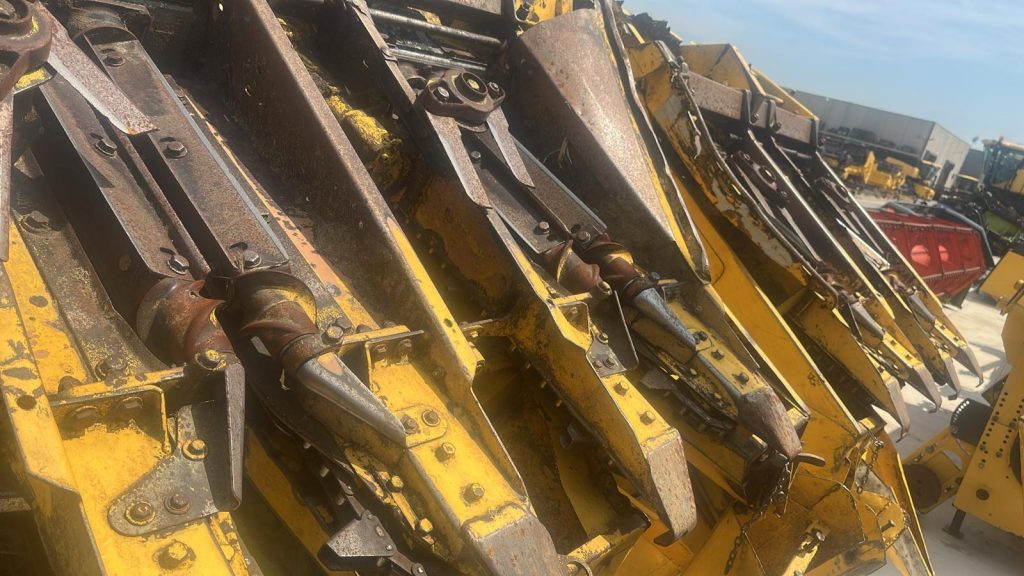 Barra Mais pieghevole New Holland MF875MW 8PH telaio 5K1830037 – X CX