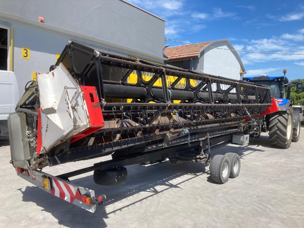 Barra soia fissa DBF TS90 7.50 telaio TS136.18