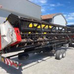 Barra soia fissa DBF TS90 7.50 telaio TS136.18