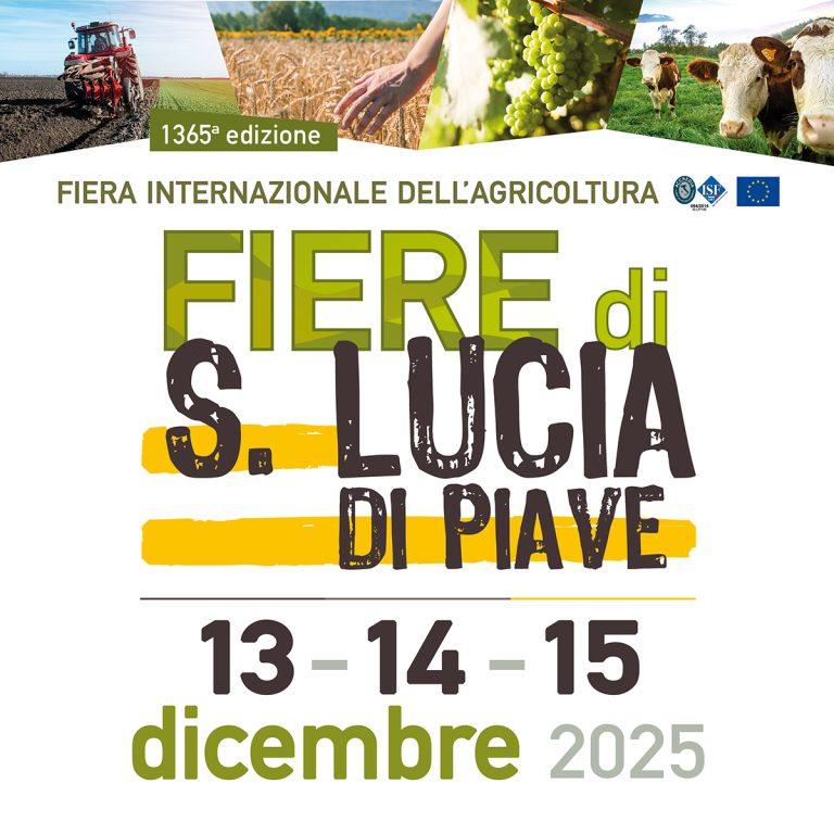FIERA S.LUCIA DI PIAVE 2025