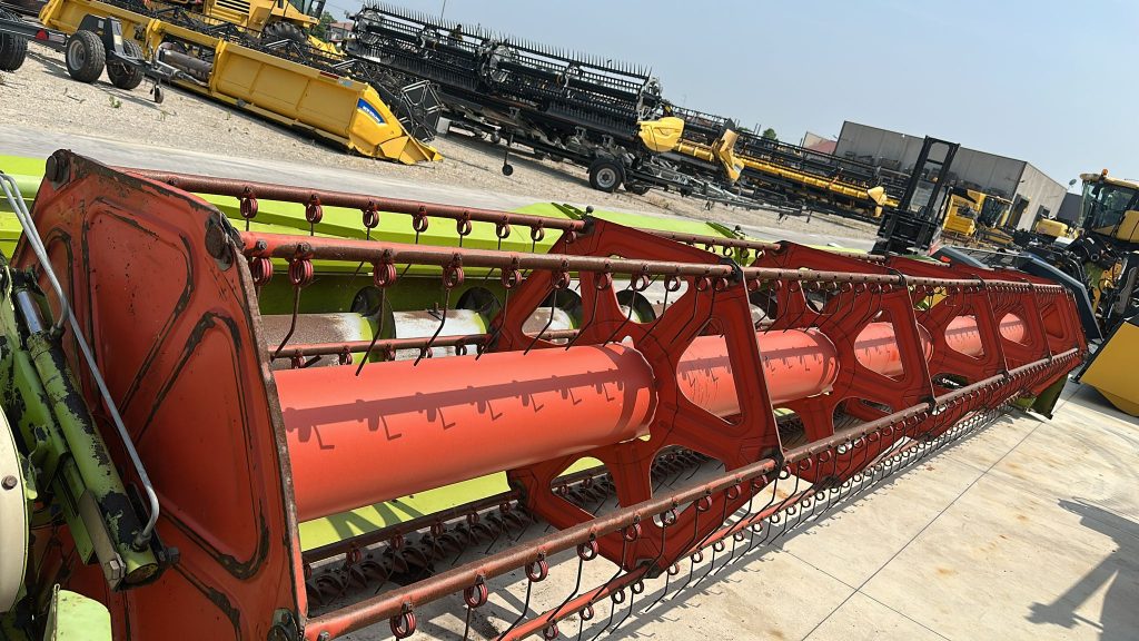 Barra soia fissa Claas S750 7.50 – X Lexion