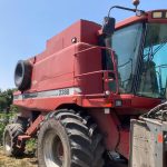Mietitrebbia CASE 2388E telaio HAJ295515 – Funzionante
