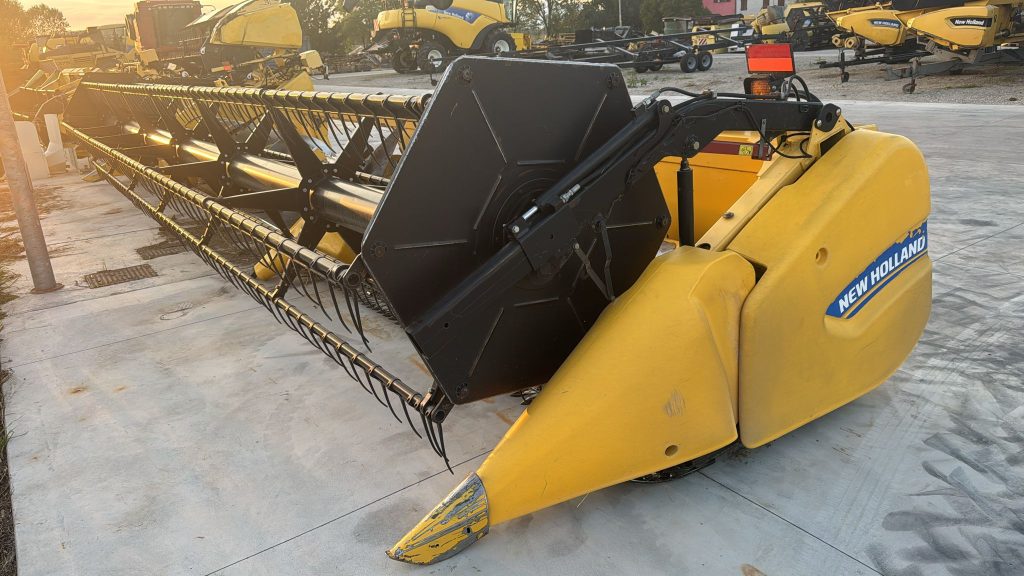 Barra Soia fissa New Holland Americana CF740 9.15 telaio YDH420039 – X CR