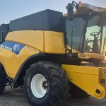 Mietitrebbia New Holland CR9060e telaio 761668031
