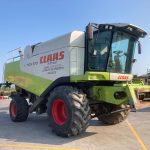 Mietitrebbia Claas Lexion570 telaio 58501249