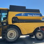 Mietitrebbia New Holland CS540 telaio 281492007
