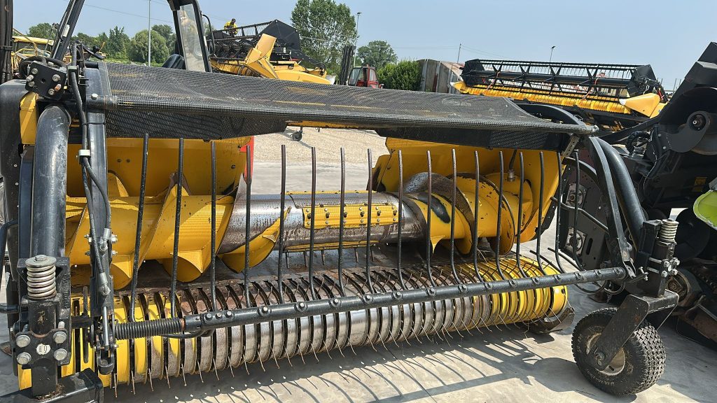 Pick up New Holland 273 telaio 273314018 – Revisionata
