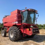 Mietitrebbia CASE 2388 telaio 4N5J49BMCY0290147 – Funzionante