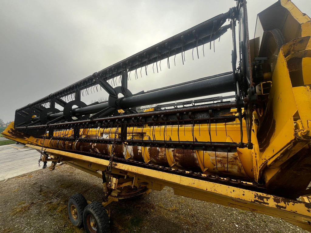 Barra Soia fissa New Holland Superflex telaio 9B6867 – X CX/CR