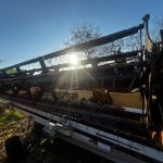 Fixed Soy bar New Holland Superflex 5.80 – X CX