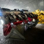 Barra Mais pieghevole Tecnomais Tmpr4 8PH interfila 75 telaio P24923 – X CX/CR