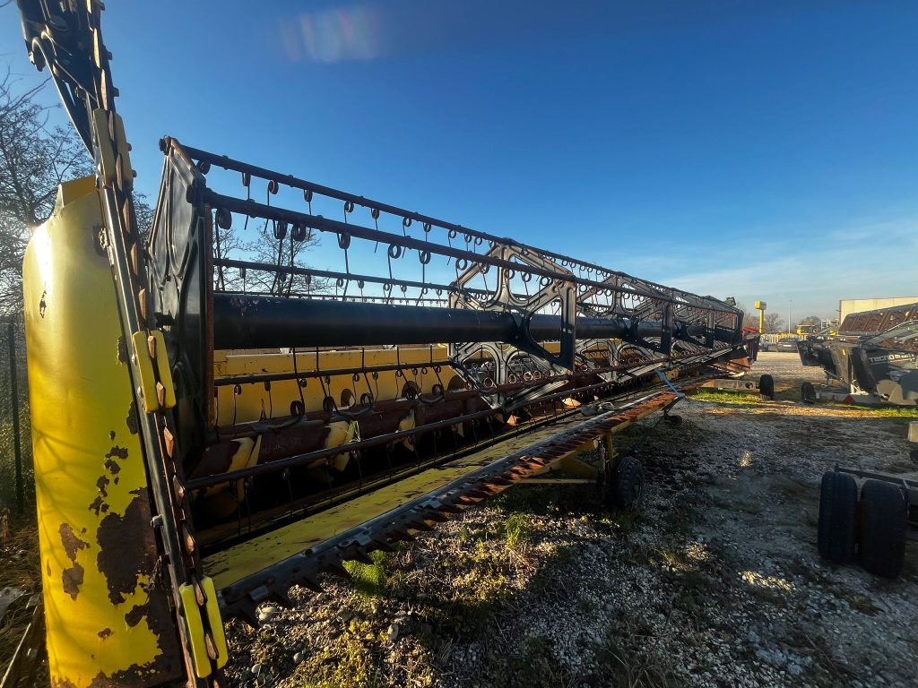 Barra grano fissa New Holland 7.30 VARIFEED telaio 249898123 – X CX/CR