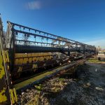 Barra grano fissa New Holland 7.30 VARIFEED telaio 249898123 – X CX/CR