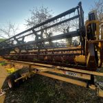 Barra soia fissa New Holland Superflex 5.80 telaio 95004 – X TX