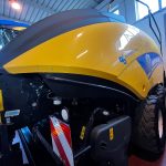 Pressa New Holland BB1290 plus telaio HAF43Y98K04196004 – Revisionata