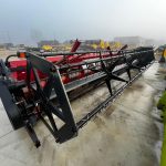 Fixed soy bar CASE IH1020 6.00 frame number XJJX0323580X – X Case