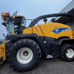 Trincia New Holland FR9090 telaio 555740001 – Revisionata